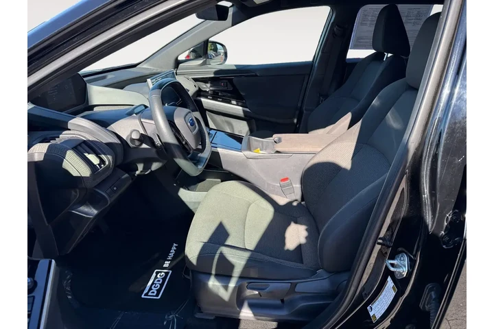 $27203 : Subaru Solterra 2025 AWD Pre image 10