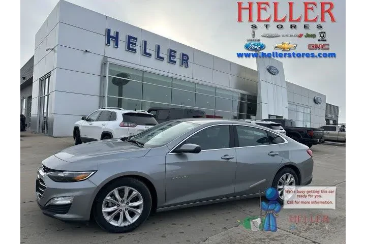 $17962 : Chevrolet Malibu 2023 LT 4dr image 1