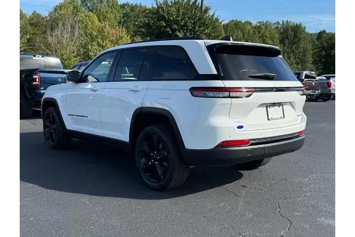 $35771 : Jeep Grand Cherokee 2025 4x2 image 6