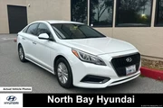 Hyundai SONATA Hybrid 2017 S en Santa Rosa