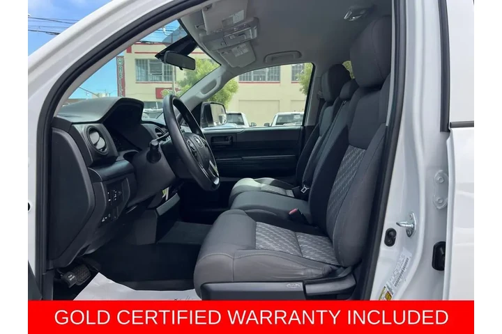 $33688 : Gold Certified2021 Tundra SR image 10