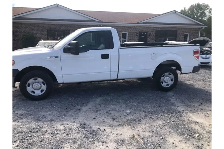 $5995 : 2009 F-150 XL image 6