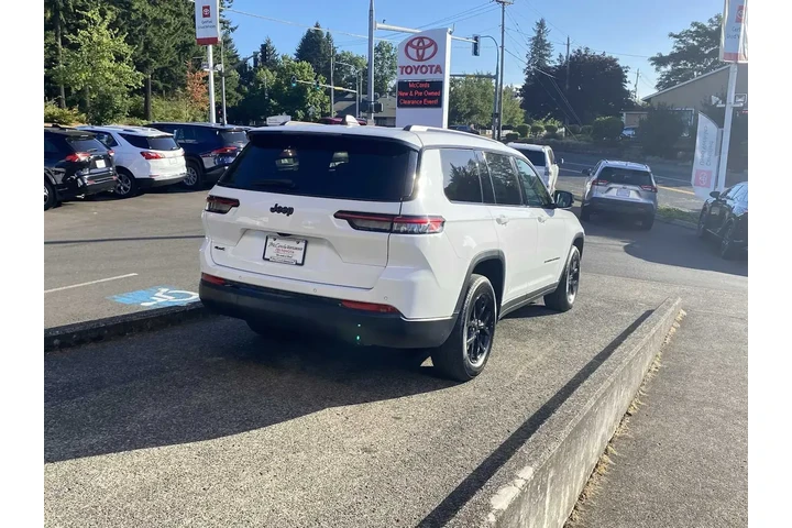 $33895 : Jeep Grand Cherokee L 2024 4 image 6