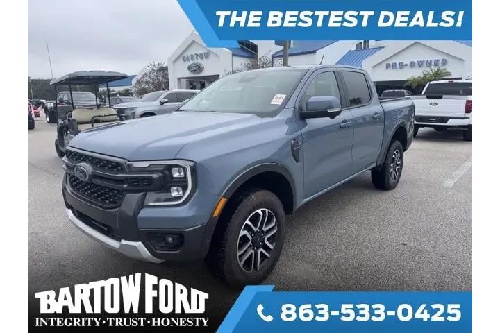 $37998 : Ford Ranger 2024 4x2 Lariat image 1