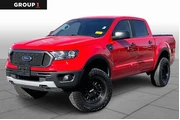 Ford Ranger 2021 4x4 XLT 4dr