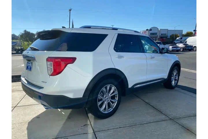 $31488 : Ford Explorer 2023 AWD Limit image 8