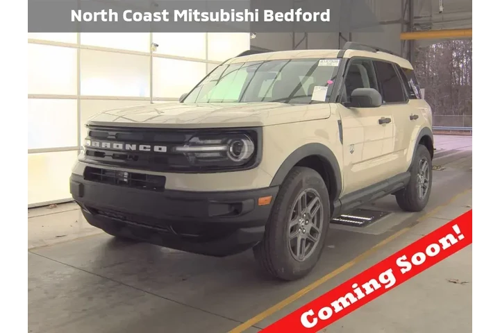 $26323 : Ford Bronco Sport 2025 AWD B image 1