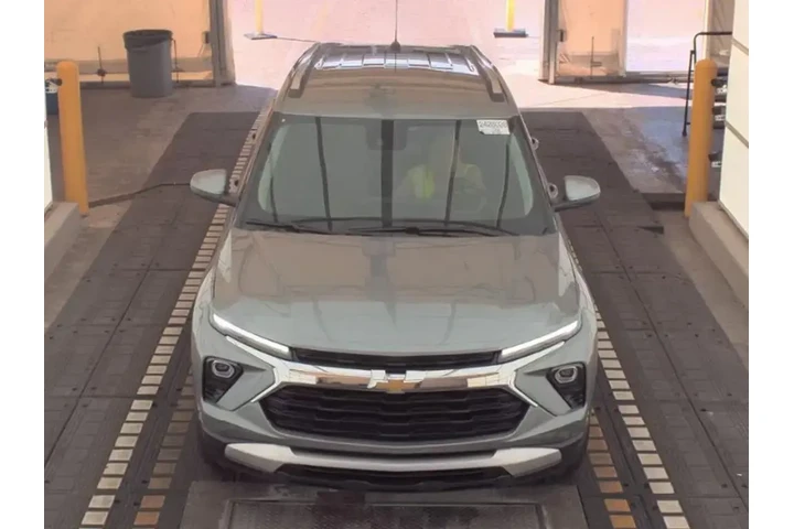 $20693 : Chevrolet Trailblazer 2024 L image 2