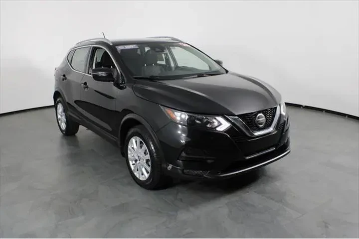 $13487 : Nissan Rogue Sport 2020 S 4d image 5