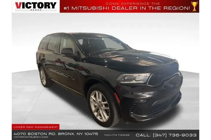 $22407 : Dodge Durango 2023 AWD GT 4d image 4