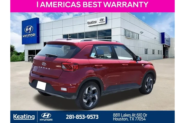 $19995 : Hyundai VENUE 2023 SEL 4dr C image 5