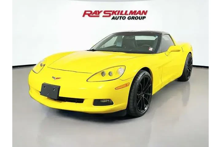 $25975 : Chevrolet Corvette 2007 2dr image 3