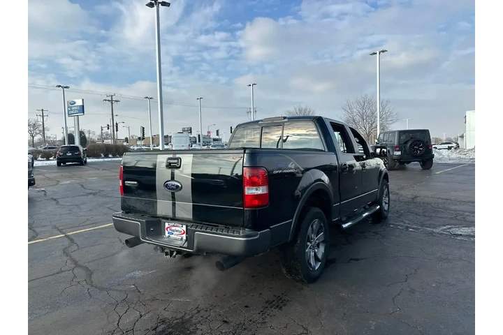 $9990 : Ford F-150 2008 4x4 FX4 4dr image 8