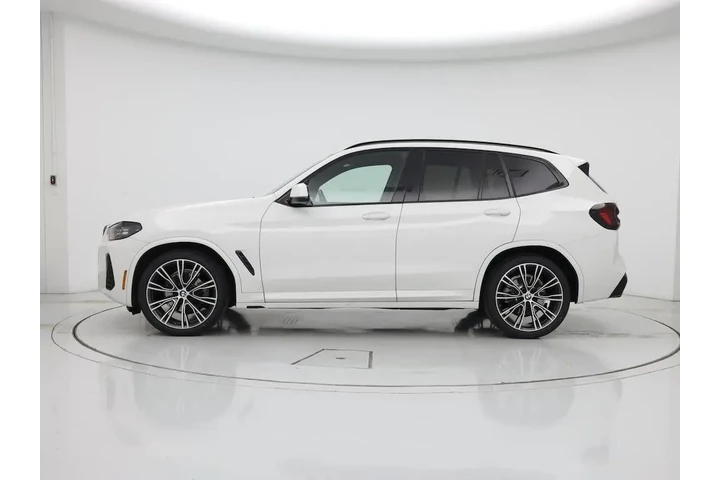 $30998 : BMW X3 2022 sDrive30i 4dr Sp image 3
