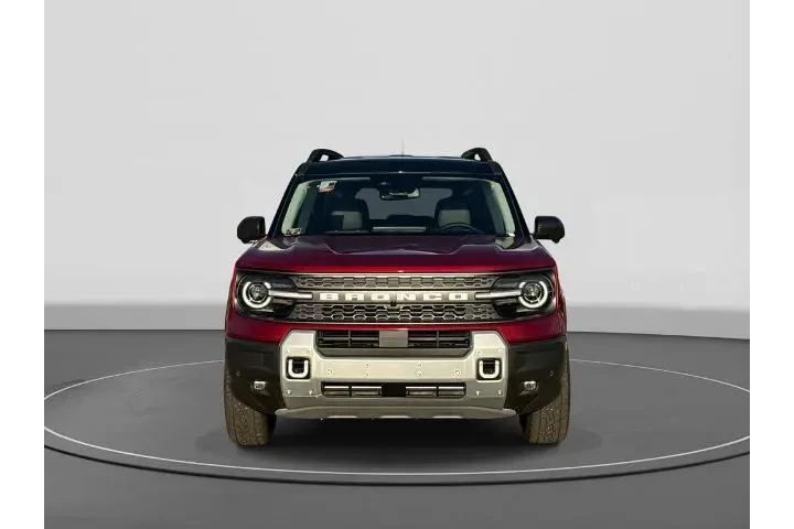 $32800 : Ford Bronco Sport 2025 AWD B image 2