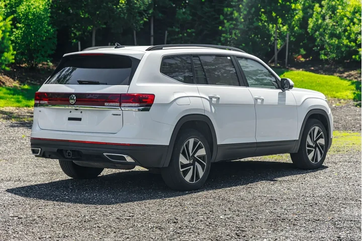 $25595 : Volkswagen Atlas 2024 AWD SE image 8