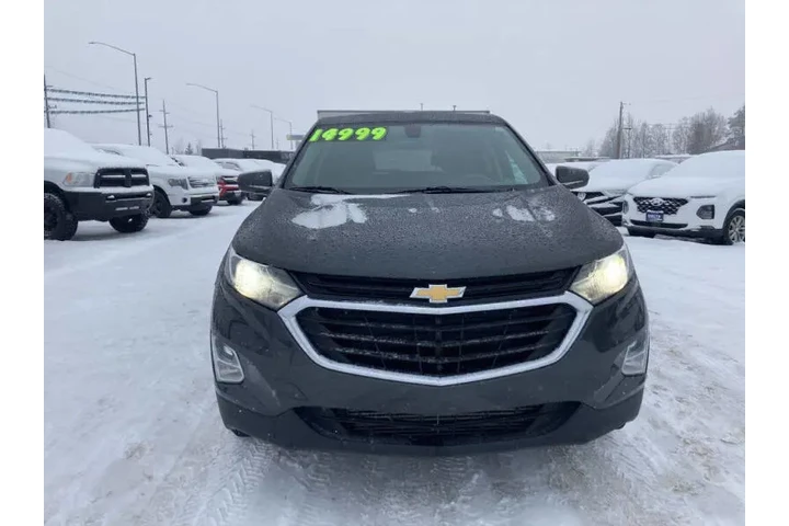 $15398 : 2019 Equinox LT image 3