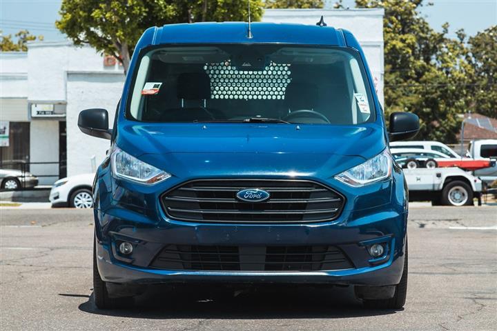 2019 Transit Connect Van XLT image 2