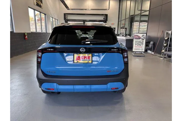 $25295 : Nissan Kicks 2025 AWD SR 4dr image 5