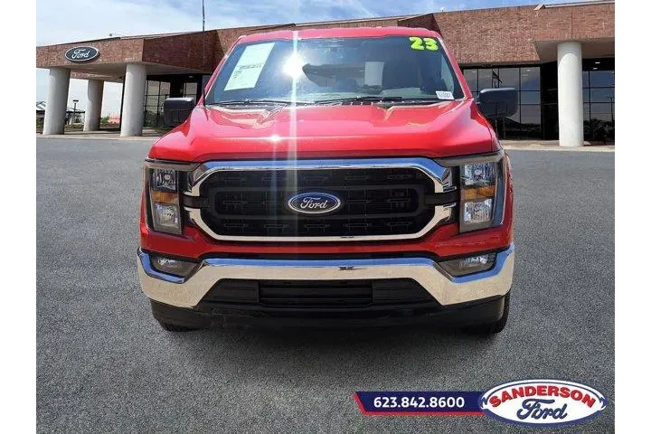 $29888 : Ford F-150 2023 4x2 XLT 4dr image 8