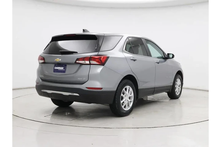 $20998 : Chevrolet Equinox 2023 4x4 L image 8