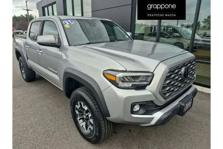$32485 : Toyota Tacoma 2021 4x4 TRD S image 1