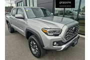 Toyota Tacoma 2021 4x4 TRD S
