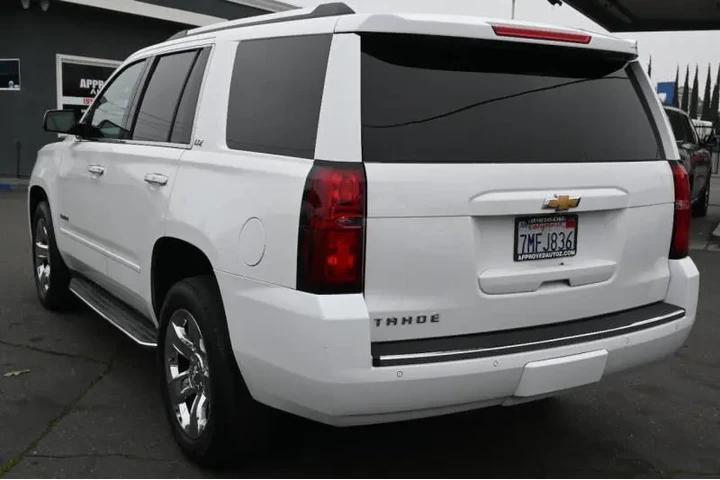$19998 : 2015 Tahoe LTZ image 6