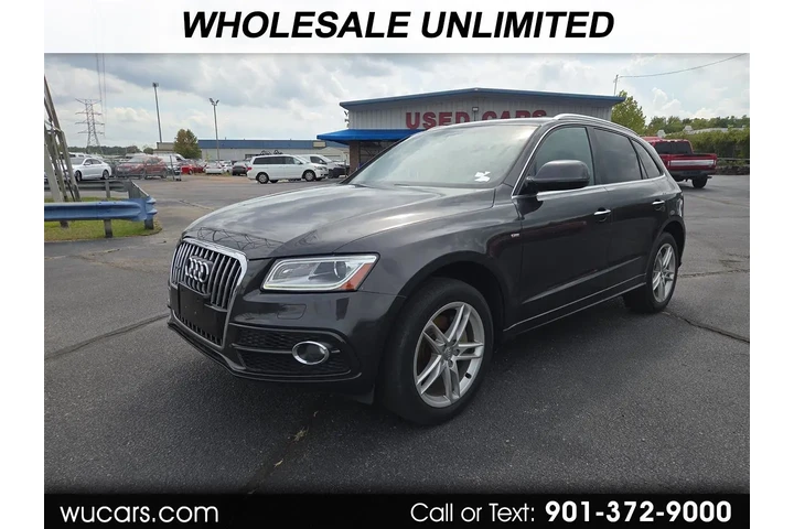$13995 : 2016 Q5 3.0T Premium Plus qua image 1