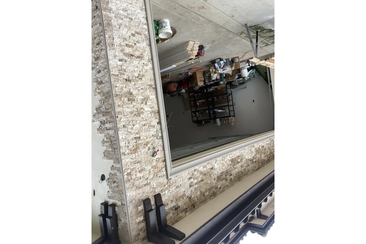 Concrete and block Walls image 6