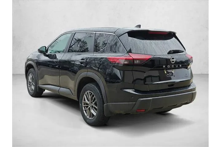 $21363 : Nissan Rogue 2024 AWD S 4dr image 7