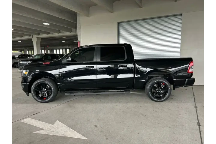 $33333 : Ram 1500 2023 4x2 Big Horn 4 image 4