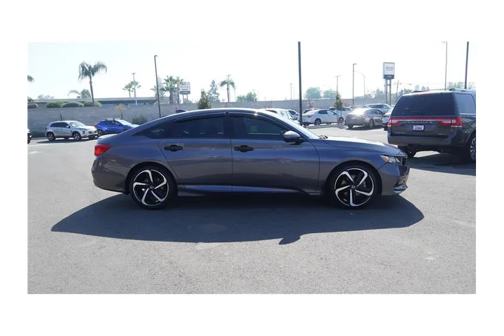 $25984 : 2020 Accord Sedan Sport image 5