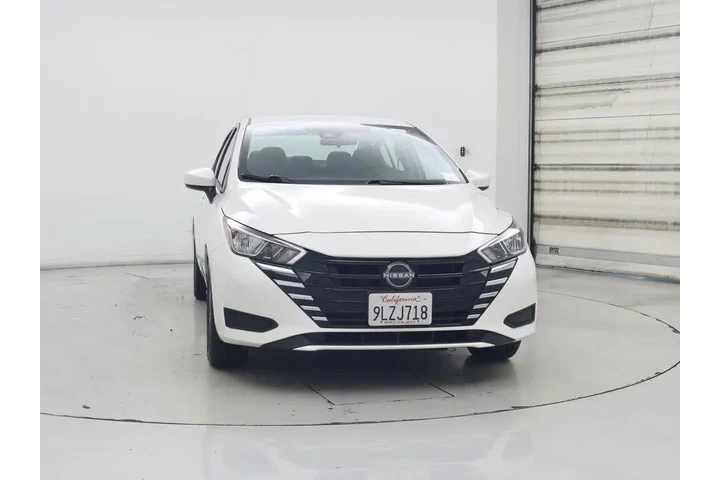 $17998 : Nissan Versa 2024 SV 4dr Sed image 5