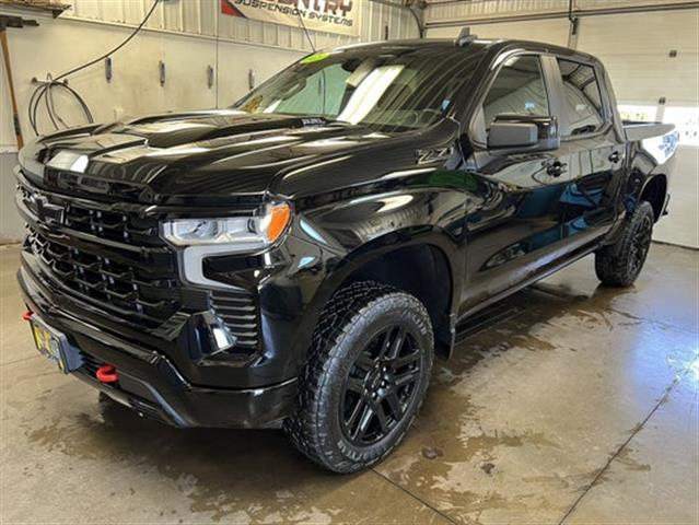 $57900 : 2023 Silverado 1500 LT Trail image 1