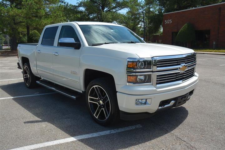 2015 Silverado 1500 High Coun image 5