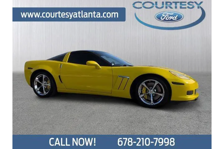 $32402 : Chevrolet Corvette 2012 Z16 image 1