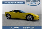 Chevrolet Corvette 2012 Z16