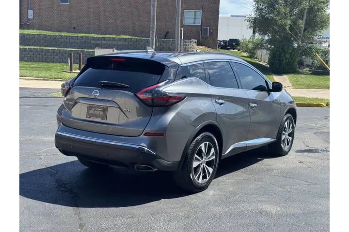 $17900 : 2021 Murano SV image 5