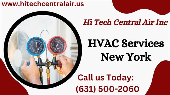 Hi Tech Central Air Inc image 10