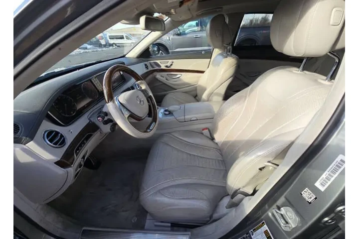 $18995 : 2014 Mercedes-Benz S-Class S image 7