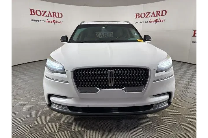 $29000 : Lincoln Aviator 2020 Reserve image 2