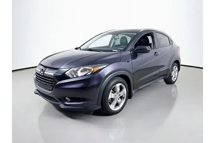 $19000 : Honda HR-V 2017 EX-L 4dr Cro image 3