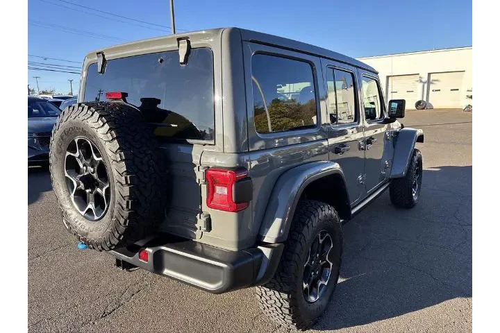$36890 : Jeep Wrangler Unlimited 2022 image 5