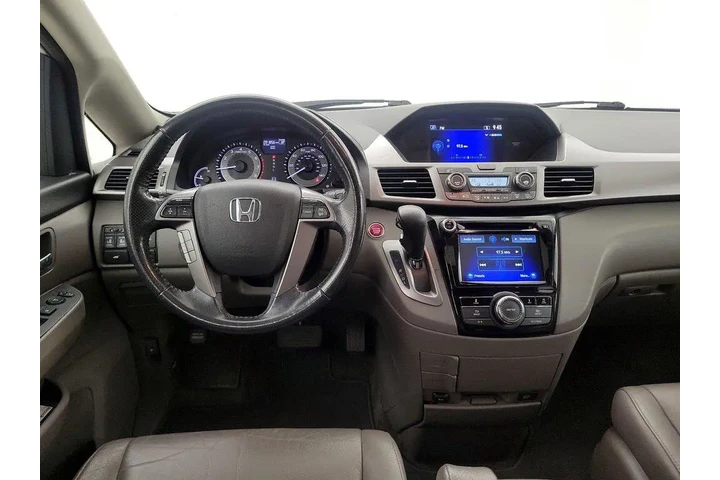 $20998 : Honda Odyssey 2016 EX-L 4dr image 10