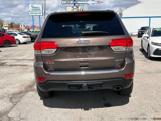 $21900 : 2018 Grand Cherokee Limited image 6