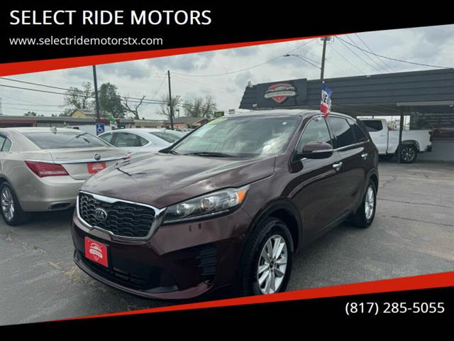 $13900 : 2020 Sorento LX image 1