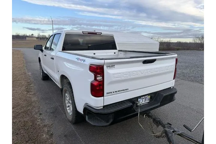 $27075 : Chevrolet Silverado 1500 202 image 3