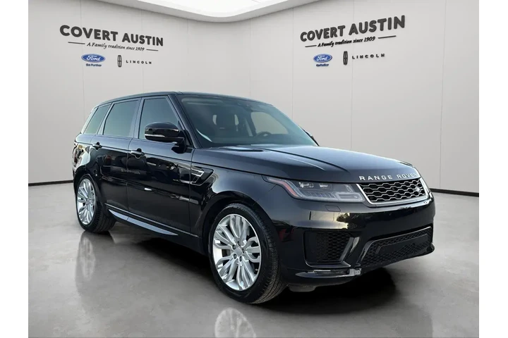 $28888 : Land Rover Range Rover Sport image 7