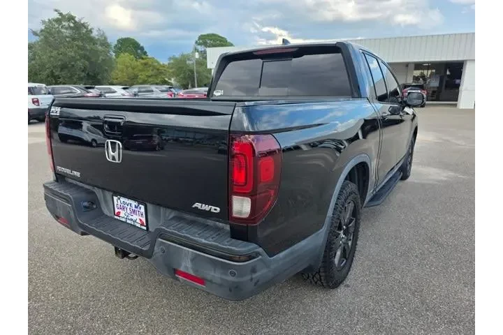 $16999 : Honda Ridgeline 2017 AWD Bla image 8
